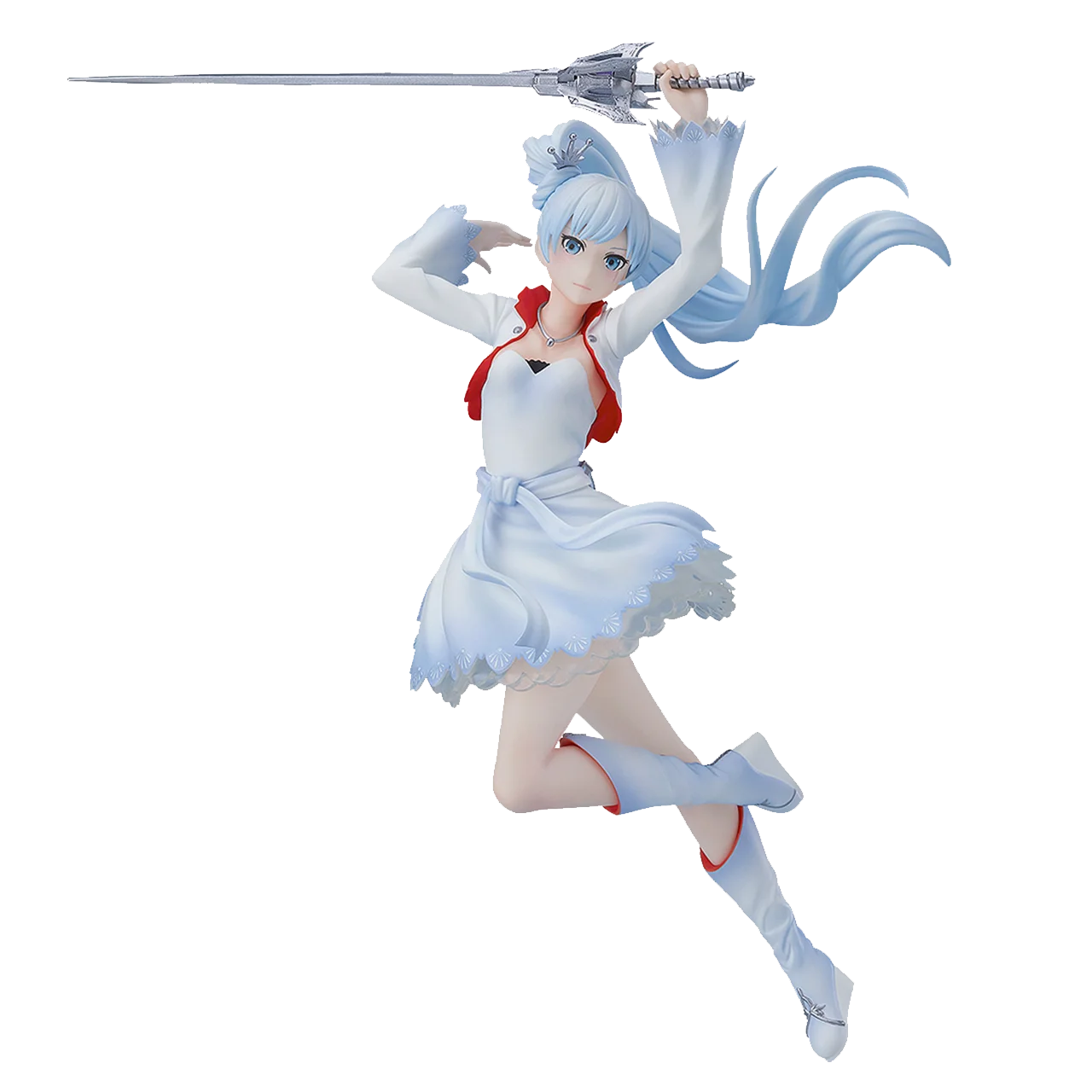 No box 2021 170mm Japanese original anime figure Weiss Schneeaction figure collectible model toys for boys
No box 2021 170mm Japanese original anime figure Weiss Schneeaction figure collectible model toys for boys