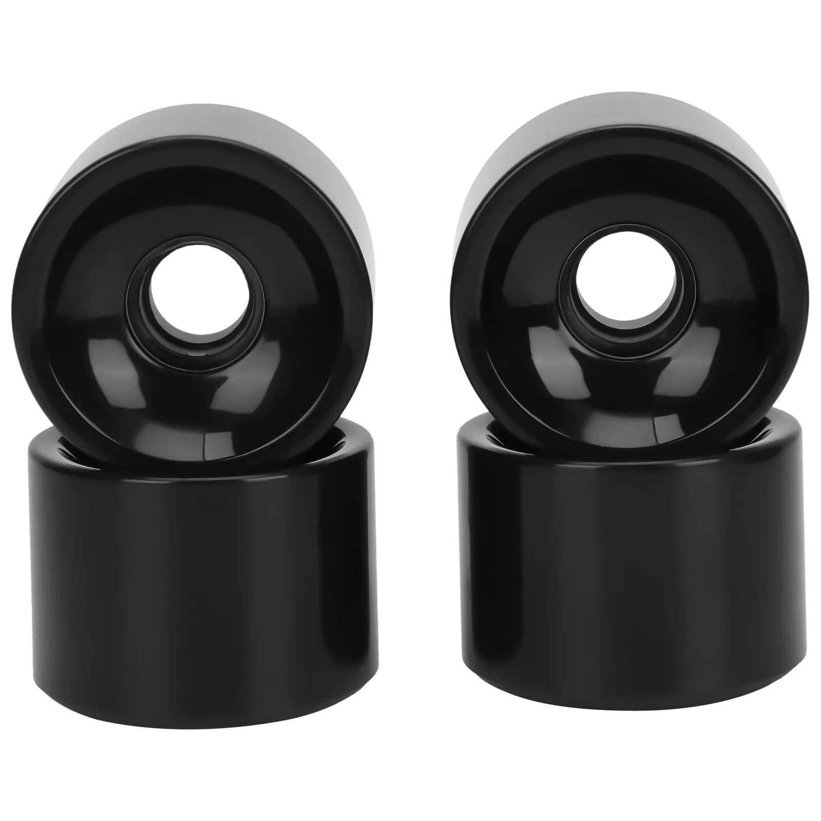 4Pcs Skateboard Wheel PU Material High Wear Resistance Smooth Rolling Replacement Longboard Wheels Skateboard Wheel
4Pcs Skateboard Wheel PU Material High Wear Resistance Smooth Rolling Replacement Longboard Wheels Skateboard Wheel