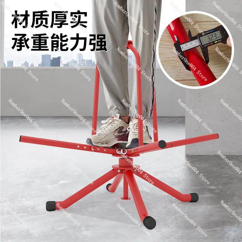 Underfloor Heating Pipe Dispenser Roller Stand with Damper Bearing Heavy Duty for Pipe Laying
Underfloor Heating Pipe Dispenser Roller Stand with Damper Bearing Heavy Duty for Pipe Laying