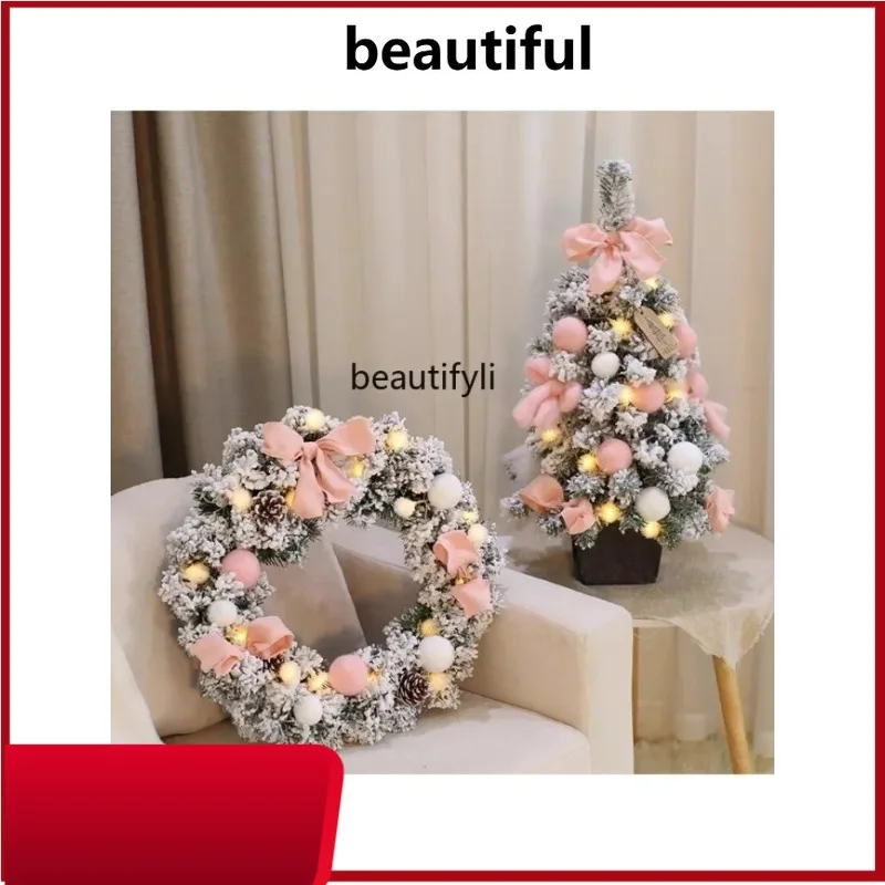 Pink Wool Felt Material Package Desktop Mini Christmas Tree Garland Decoration Set Small Household Ins Style H
Pink Wool Felt Material Package Desktop Mini Christmas Tree Garland Decoration Set Small Household Ins Style H