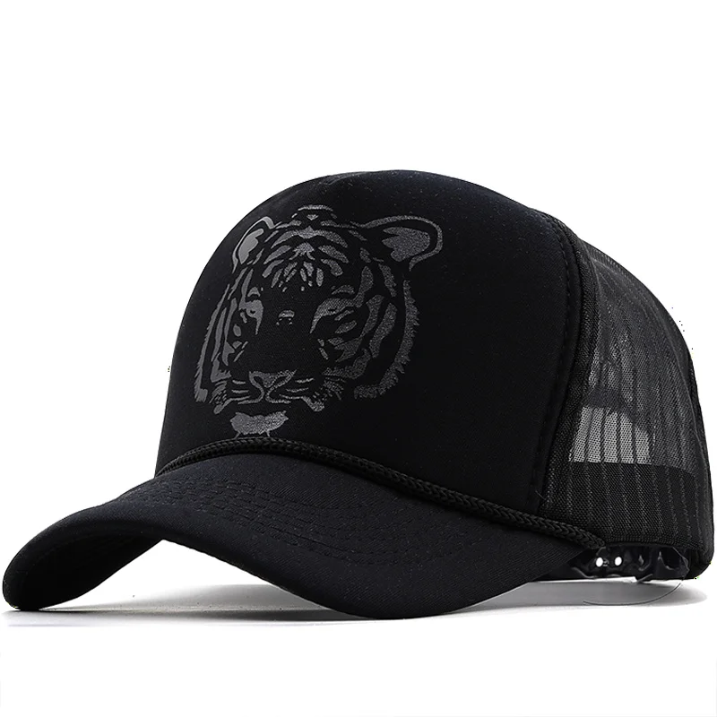 3D Tiger Print Men Mesh Baseball Cap Hat Golf Caps For Women Snapback Cap Bone Summer Gorras Trucker Dad fishing Baseball Hat
3D Tiger Print Men Mesh Baseball Cap Hat Golf Caps For Women Snapback Cap Bone Summer Gorras Trucker Dad fishing Baseball Hat