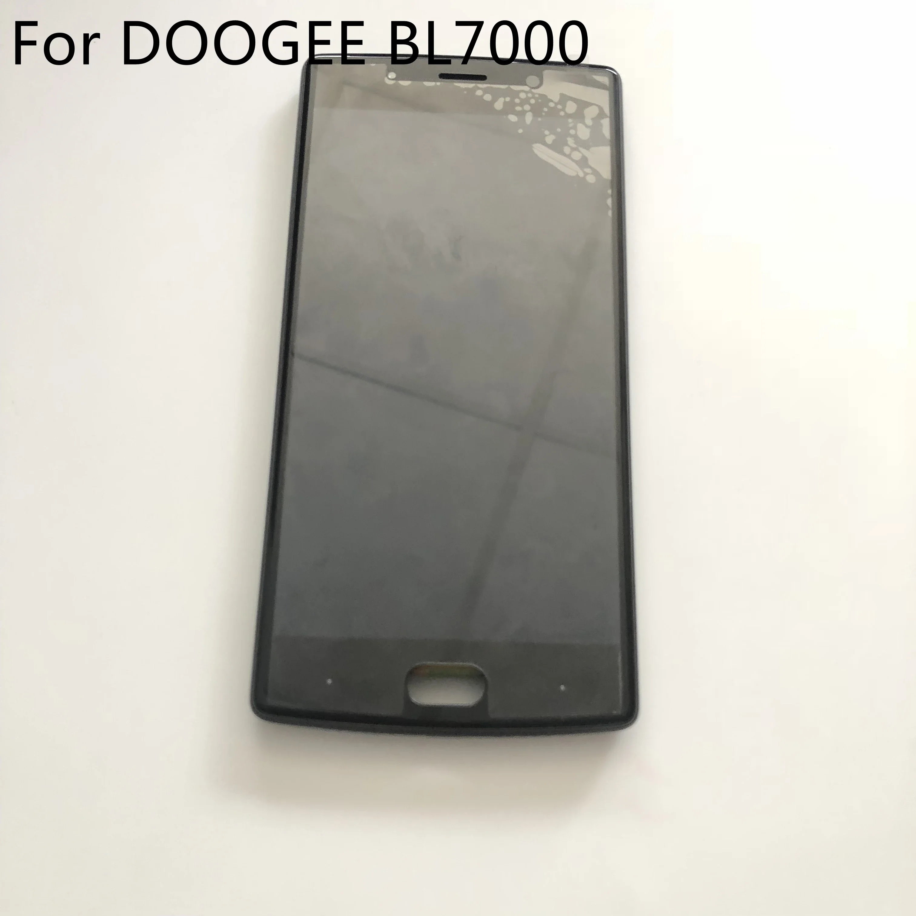 ЖК-экран + сенсорный экран + рамка для DOOGEE BL7000 MTK6750T Octa Core 5,5 дюйма FHD 1920x1080 + номер отслеживания
ЖК-экран + сенсорный экран + рамка для DOOGEE BL7000 MTK6750T Octa Core 5,5 дюйма FHD 1920x1080 + номер отслеживания