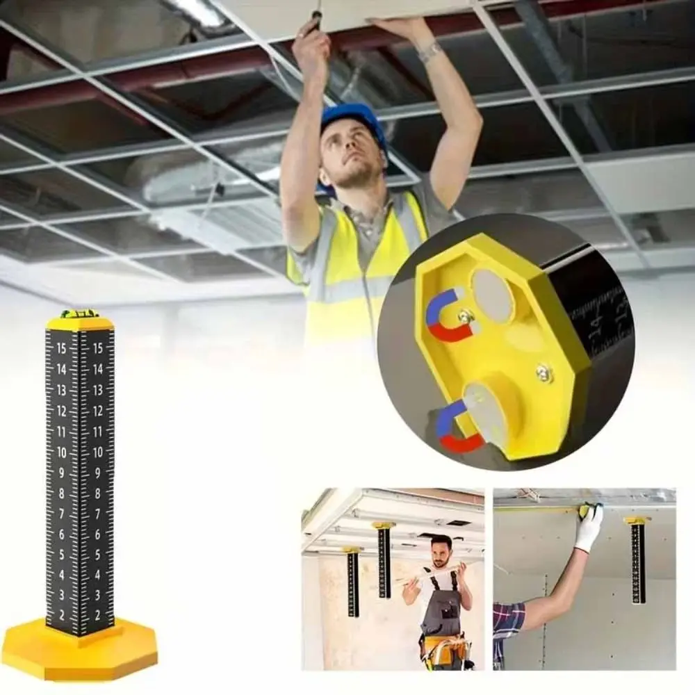 Gradienter Stick Light Steel Keel Leveling Artifact Horizontal Ruler Special Ruler Ceiling Leveling Ruler Light Steel
Gradienter Stick Light Steel Keel Leveling Artifact Horizontal Ruler Special Ruler Ceiling Leveling Ruler Light Steel
