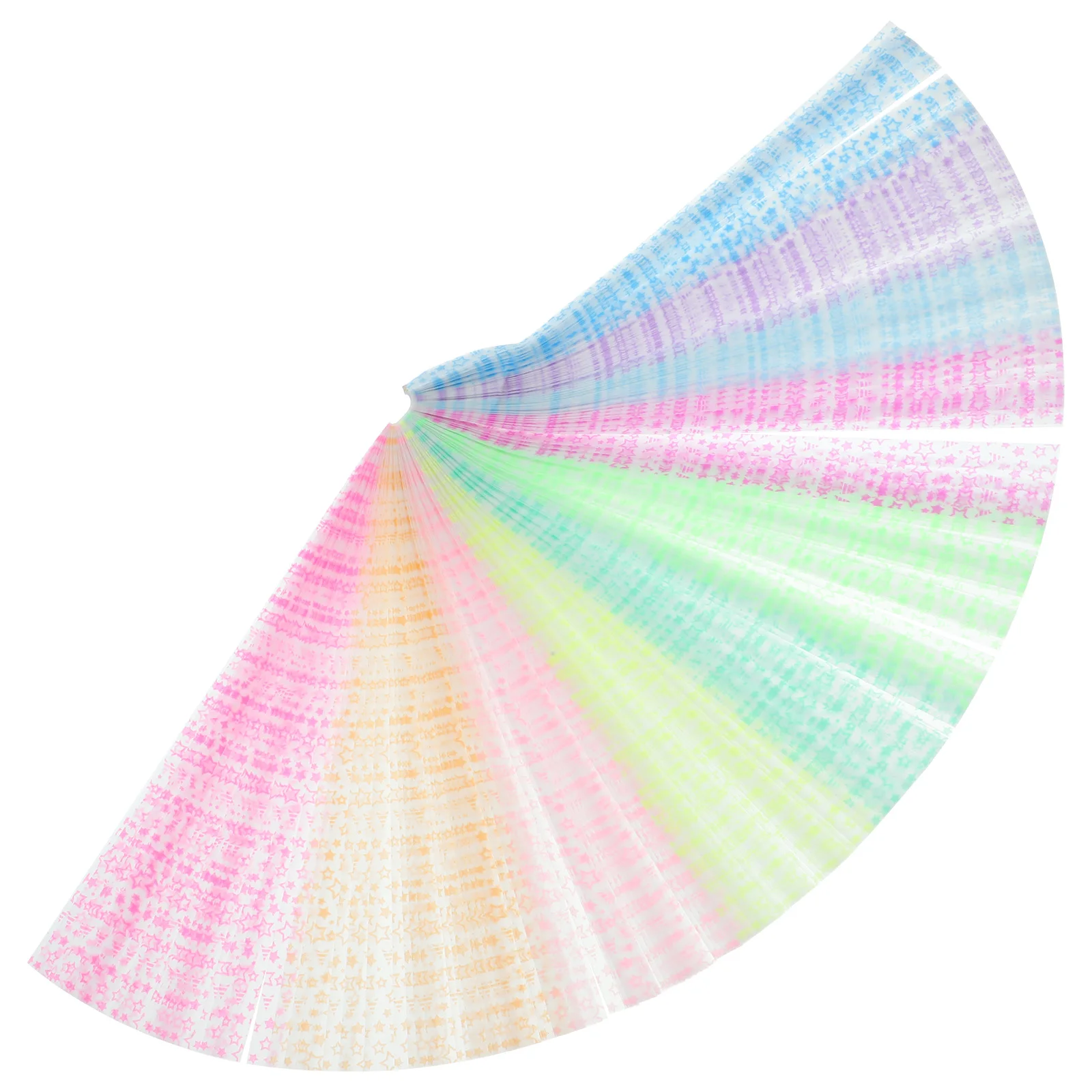 840 Pcs Luminous Star Origami Lucky Paper Strips Folding Stars Papers for Crafts Making Crafting Handcraft
840 Pcs Luminous Star Origami Lucky Paper Strips Folding Stars Papers for Crafts Making Crafting Handcraft