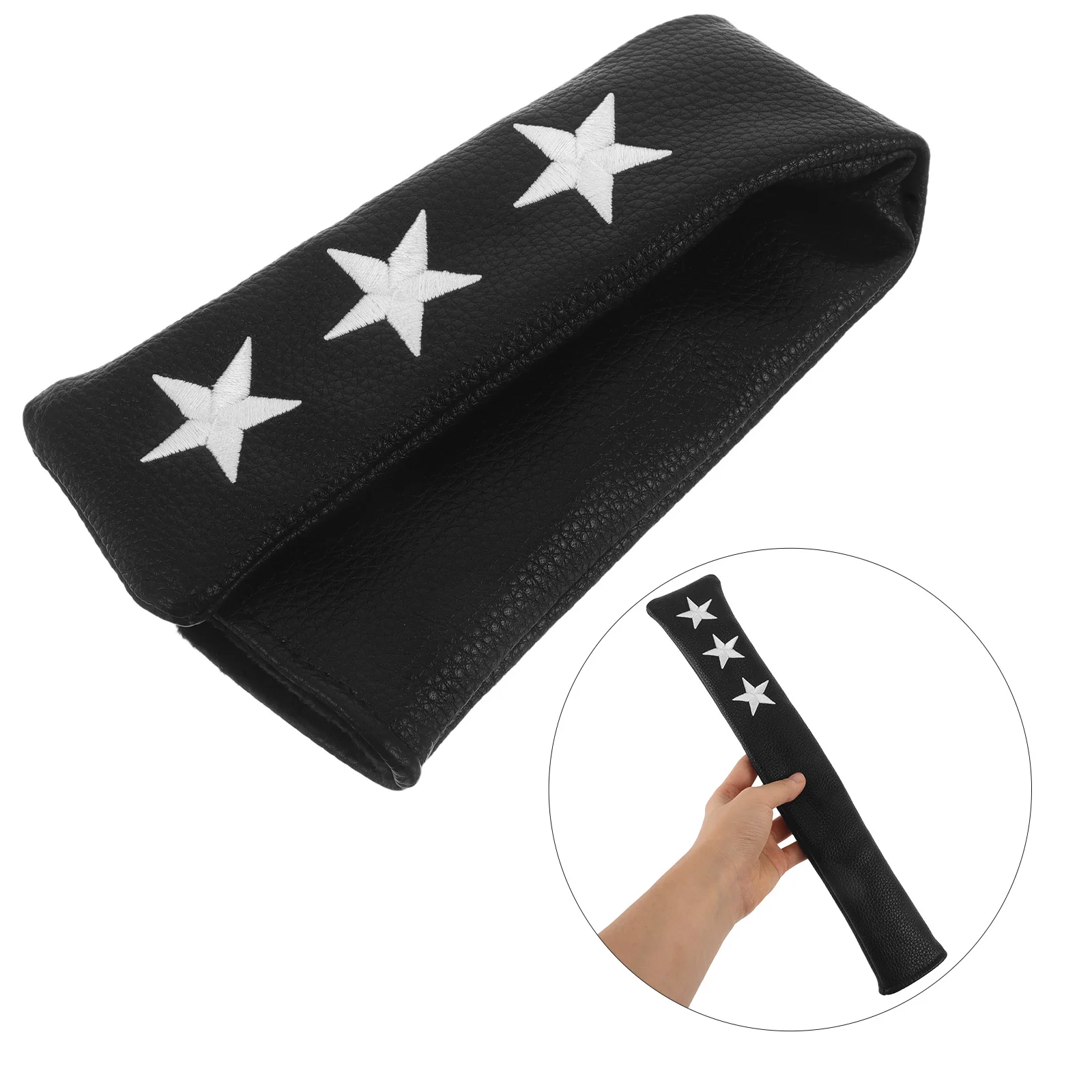 Golf Alignment Stick Cover Compact Portable Waterproof Protective Club Bat Sleeve Holder for Travel Training Practice Golf
Golf Alignment Stick Cover Compact Portable Waterproof Protective Club Bat Sleeve Holder for Travel Training Practice Golf