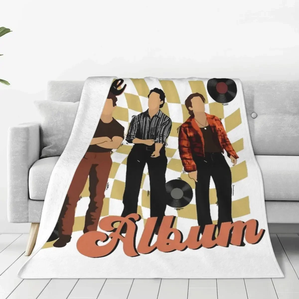 Pattern 3D Printed Baby Blanket Band Vintage Graphics Bed Sofa Picnic Home Cover Decor Comfortable Warm Throw Blankets Kids
Pattern 3D Printed Baby Blanket Band Vintage Graphics Bed Sofa Picnic Home Cover Decor Comfortable Warm Throw Blankets Kids