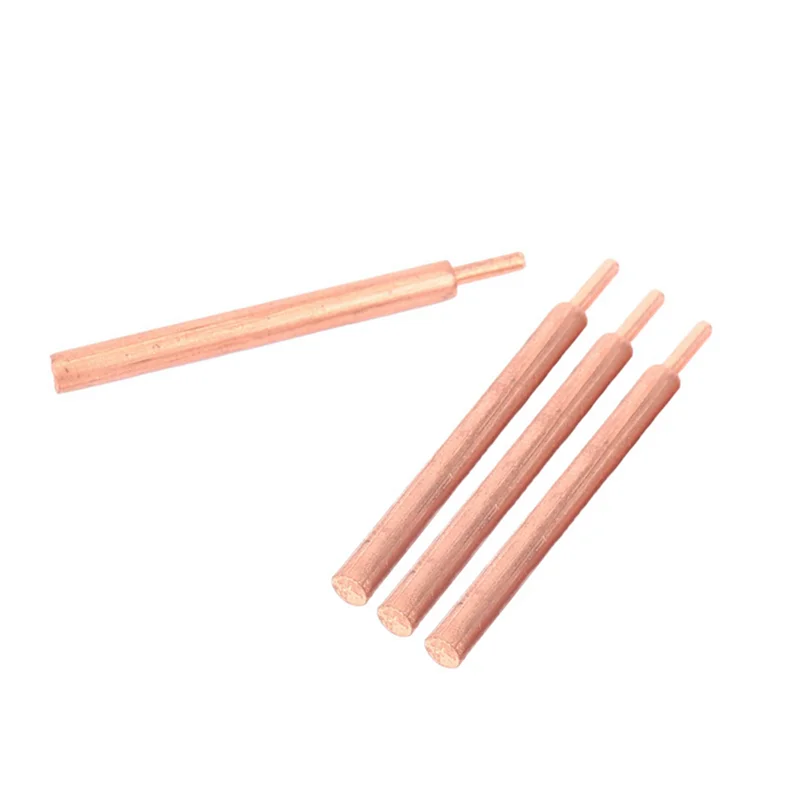 B28C-12Pcs Solder Pin Spot Welder Welding Fixed Copper Needles Used For 737G 787A 788H 709A 709Ad 797Dh Spot Welding Machine
B28C-12Pcs Solder Pin Spot Welder Welding Fixed Copper Needles Used For 737G 787A 788H 709A 709Ad 797Dh Spot Welding Machine