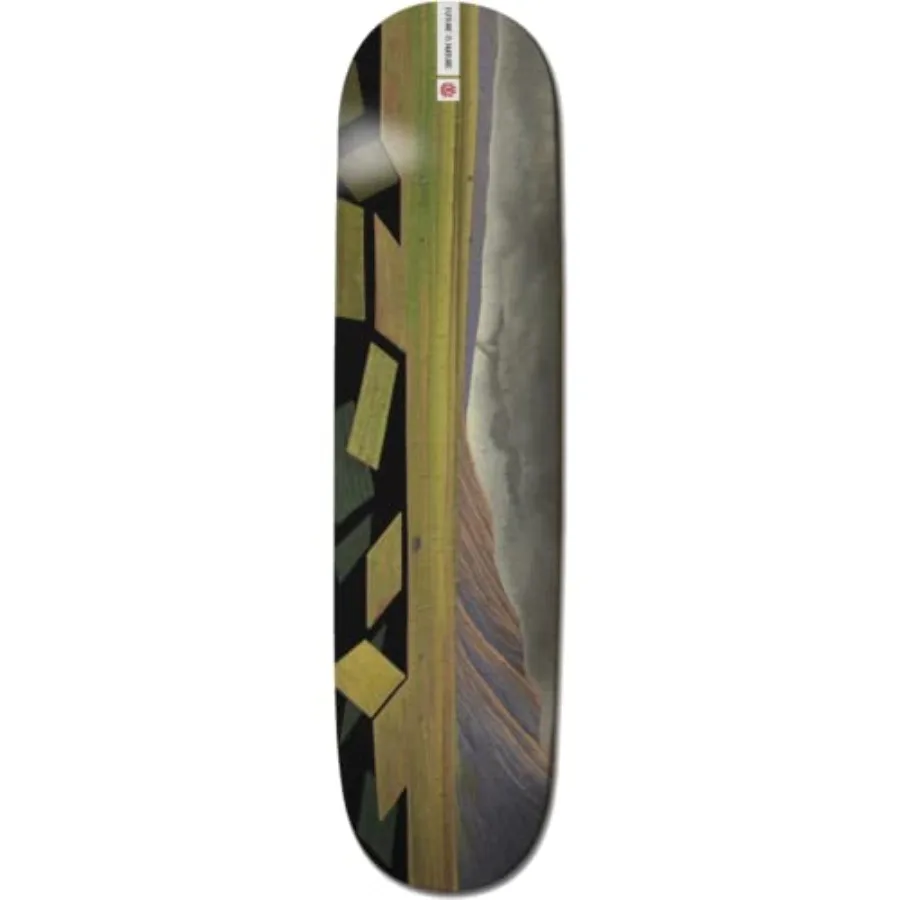 Landscape Asia Skateboard Deck 8.0 - Assembled Complete Skateboard for Urban Riding - Maple Wood - Black - Durable Construction
Landscape Asia Skateboard Deck 8.0 - Assembled Complete Skateboard for Urban Riding - Maple Wood - Black - Durable Construction