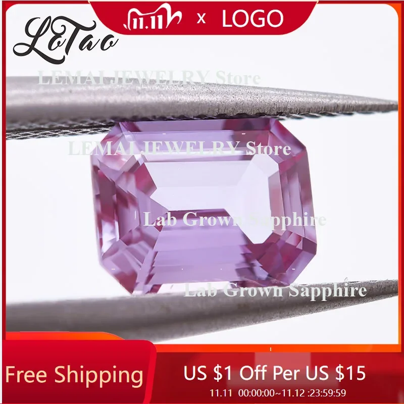 Top Lab Grown Alexandrite Stone Emerald Cut Gemstone for DIY Charms Ring Necklace Earrings Main Materials Selectable Certificate
Top Lab Grown Alexandrite Stone Emerald Cut Gemstone for DIY Charms Ring Necklace Earrings Main Materials Selectable Certificate