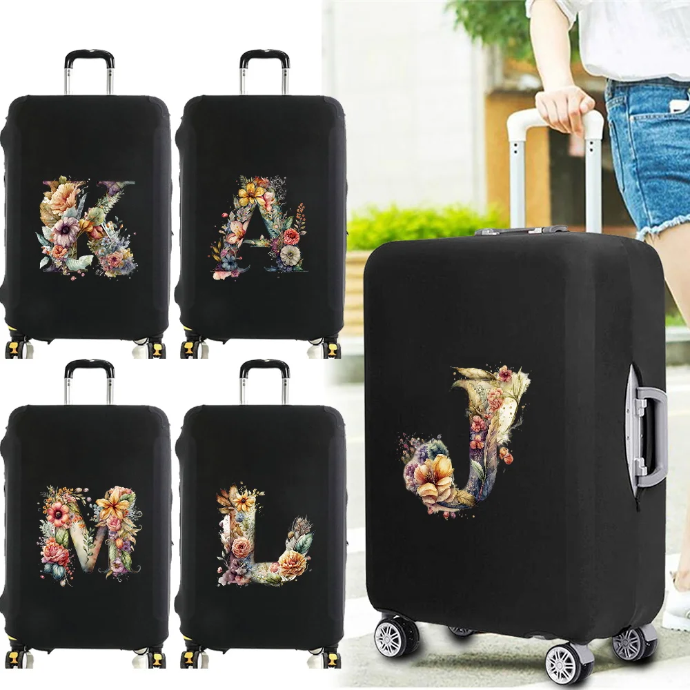 Luggage Cover Washable Travel needments Reusable Travel Luggage Floral Series Suitable Luggage 18-32inch Reusable
Luggage Cover Washable Travel needments Reusable Travel Luggage Floral Series Suitable Luggage 18-32inch Reusable
