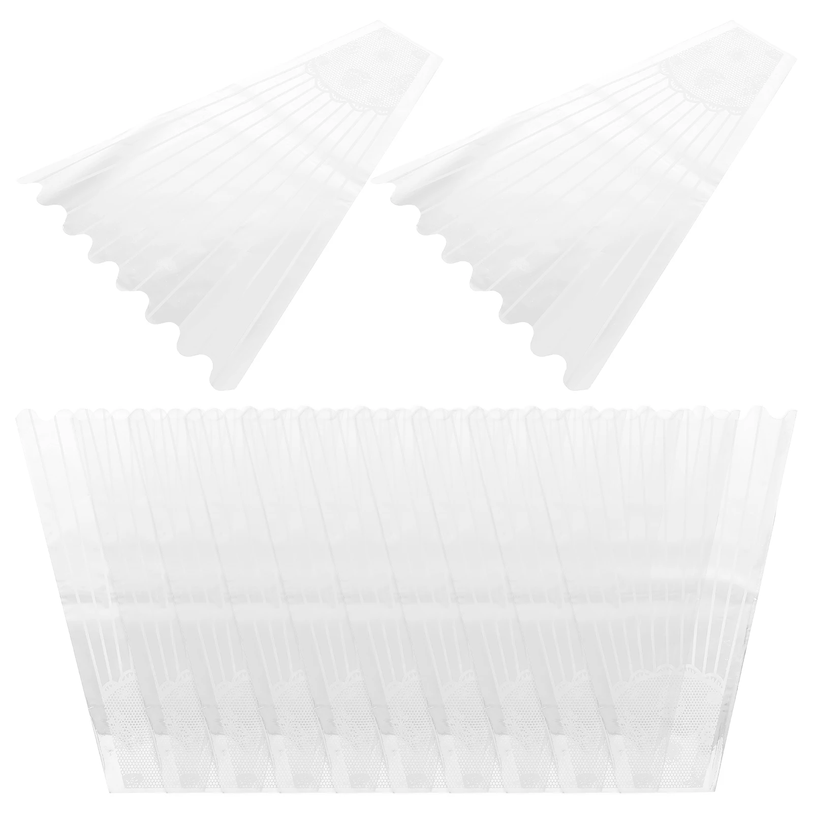 100pcs Flower Packaging Bags Wrapping Paper Creative Design Easy Use Valentine Gifts Decor Gift Box Bag
100pcs Flower Packaging Bags Wrapping Paper Creative Design Easy Use Valentine Gifts Decor Gift Box Bag