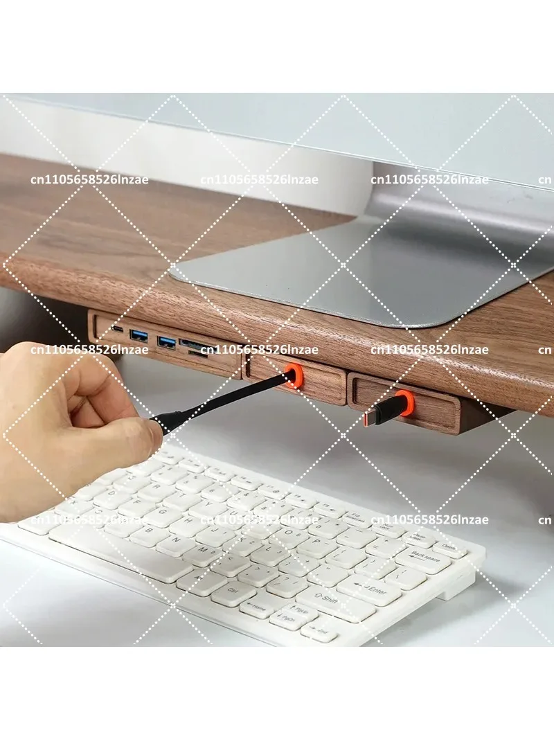 Walnut Cable Organizer Self-Adhesive Desk Wire Management Extendable Charging Cord Holder for Phone Laptop Minimalist Cord Clip
Walnut Cable Organizer Self-Adhesive Desk Wire Management Extendable Charging Cord Holder for Phone Laptop Minimalist Cord Clip