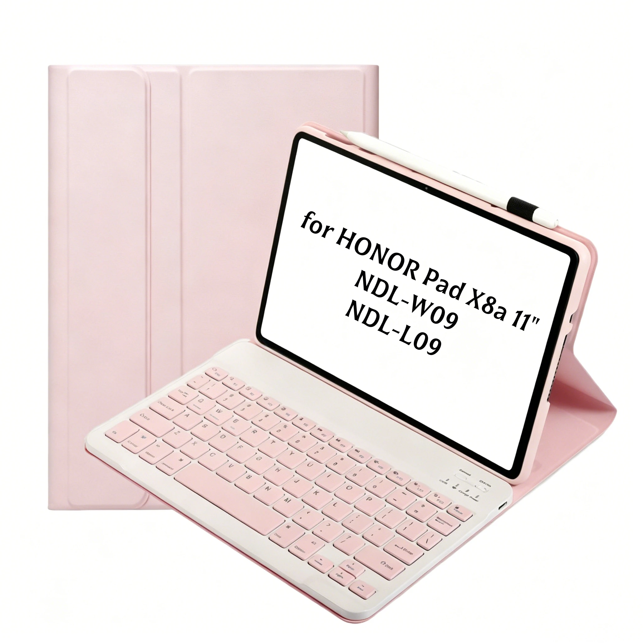 For HONOR Pad X9a 11.5" 2025 Keyboard Case Mouse Bluetooth Wireless Spanish Portuguese Korean Keyboard Stand Magnetic Funda
For HONOR Pad X9a 11.5" 2025 Keyboard Case Mouse Bluetooth Wireless Spanish Portuguese Korean Keyboard Stand Magnetic Funda