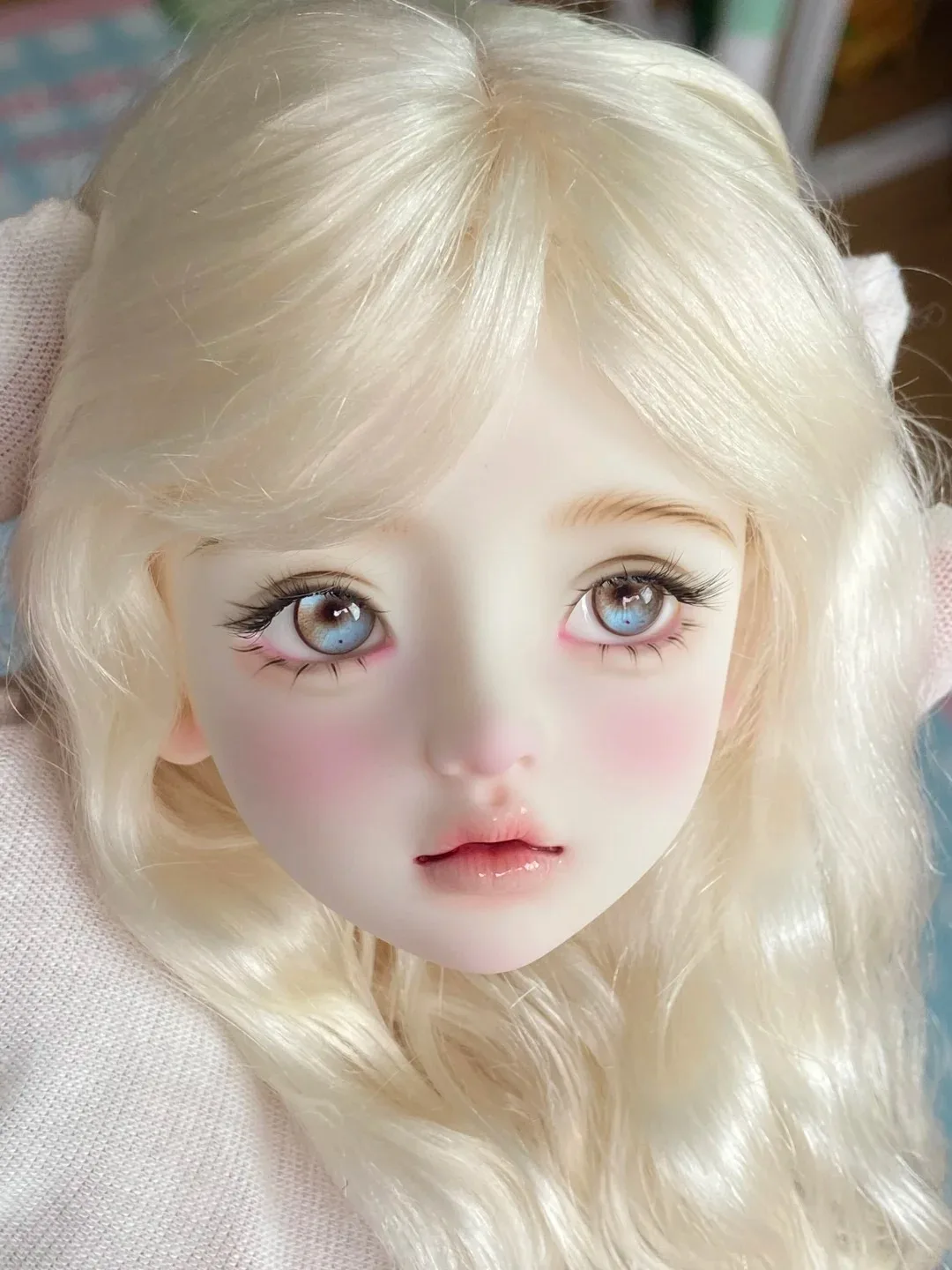 2026 Новая кукла BJD в масштабе 1/4, голова SD Aikou для девочек с тонким макияжем лица, высококачественная коллекционная игрушка из смолы, подарок для
2026 Новая кукла BJD в масштабе 1/4, голова SD Aikou для девочек с тонким макияжем лица, высококачественная коллекционная игрушка из смолы, подарок для