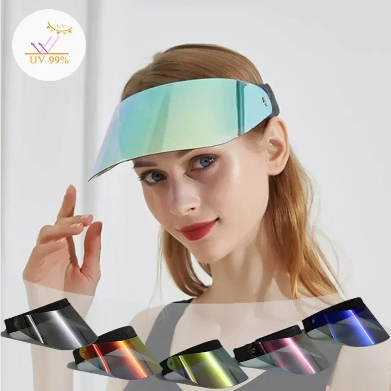 European Summer New Sun Hats for Men and Women Outdoor Sports Breathable Comfortable Anti-ultraviolet Sun Protection Beach Hats
European Summer New Sun Hats for Men and Women Outdoor Sports Breathable Comfortable Anti-ultraviolet Sun Protection Beach Hats
