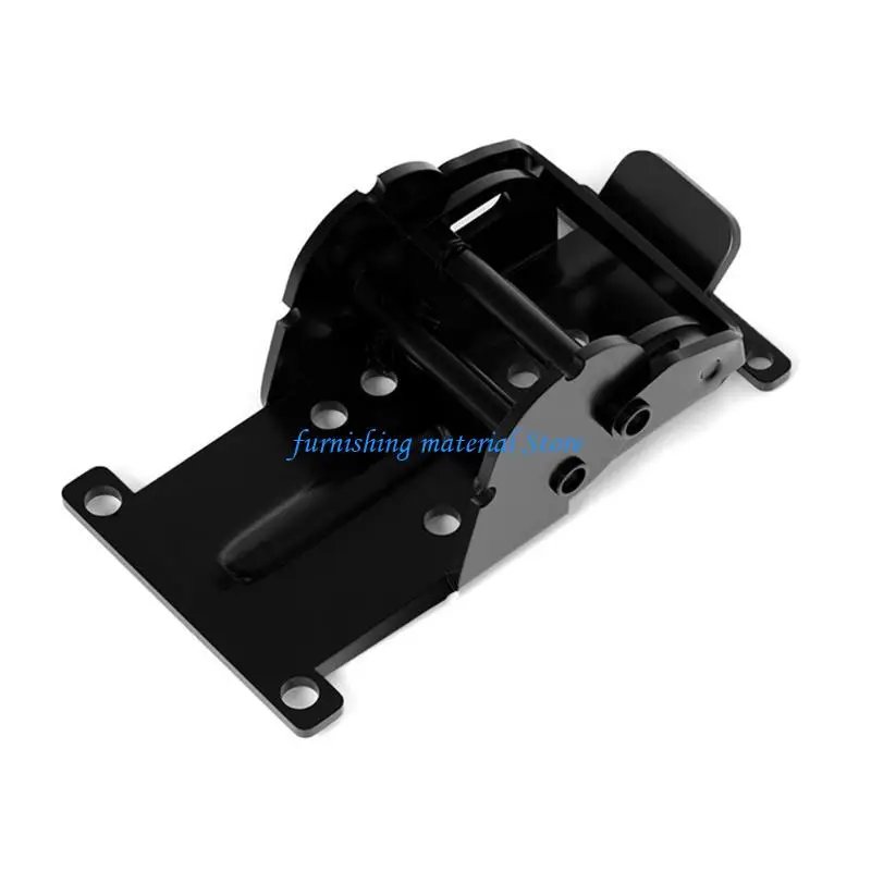 Y5GD Folding Leg Hinges 180 Degree Locking Brackets Workbench Expansion for DIY Furniture Tables Bed & Shelves Multipurpose
Y5GD Folding Leg Hinges 180 Degree Locking Brackets Workbench Expansion for DIY Furniture Tables Bed & Shelves Multipurpose