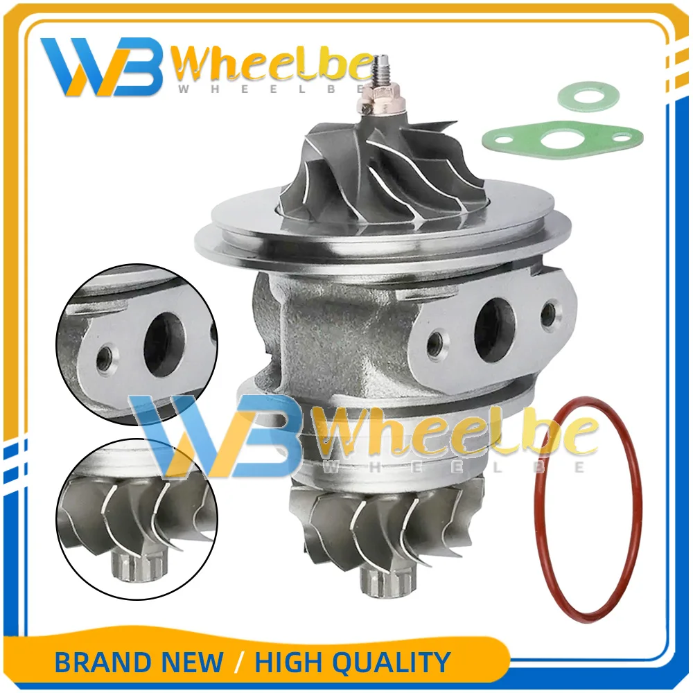 Turbo CHRA Cartridge For Mitsubishi L200 L300 Pajero 49177-01501 49177-01510 2.5 TD 84 HP 4D56 MD168053 49177-01500 1986-1989
Turbo CHRA Cartridge For Mitsubishi L200 L300 Pajero 49177-01501 49177-01510 2.5 TD 84 HP 4D56 MD168053 49177-01500 1986-1989