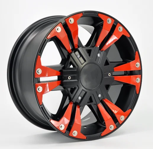 RTS Price 6 Holes 17*8.0 Pcd 6*135/139.7 Aluminum Alloy Aftermarket Car Mag Wheels Rims
RTS Price 6 Holes 17*8.0 Pcd 6*135/139.7 Aluminum Alloy Aftermarket Car Mag Wheels Rims
