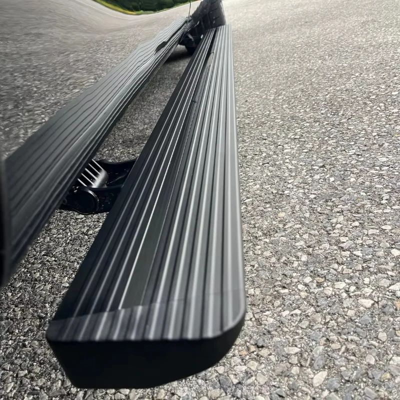 Automatic Footrest Retractable Power Steps for GLS Electric Running Board Side Steps
Automatic Footrest Retractable Power Steps for GLS Electric Running Board Side Steps