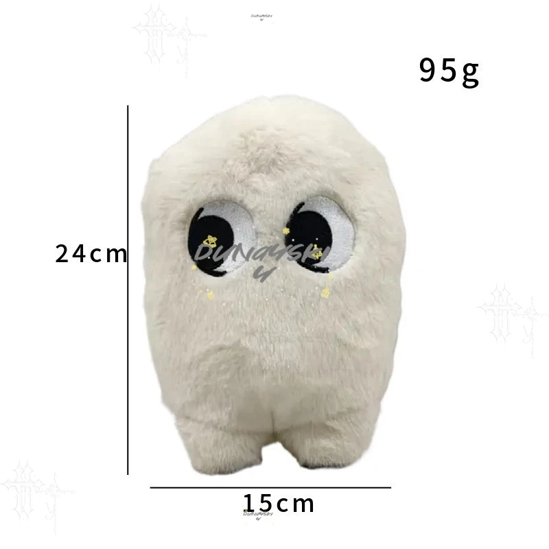 Anime Witch Hat Atelier Brushbuddy Stuffed Plush Doll Soft Toy Lovely Gift For Halloween Cosplay Party Use
Anime Witch Hat Atelier Brushbuddy Stuffed Plush Doll Soft Toy Lovely Gift For Halloween Cosplay Party Use