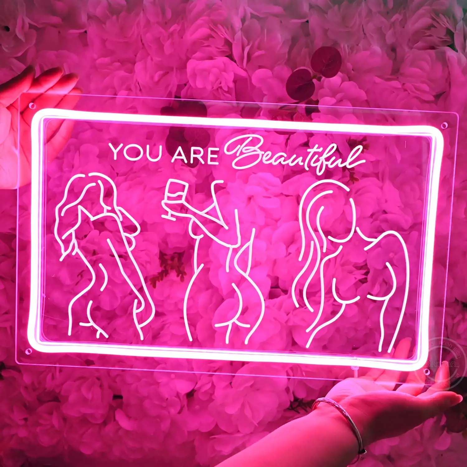 You Are Beautiful Neon Sign USB Dimmable LED Light for Girl Bedroom Man Cave Bar Pub Store Wall Art Decor Women Birthday Gifts
You Are Beautiful Neon Sign USB Dimmable LED Light for Girl Bedroom Man Cave Bar Pub Store Wall Art Decor Women Birthday Gifts
