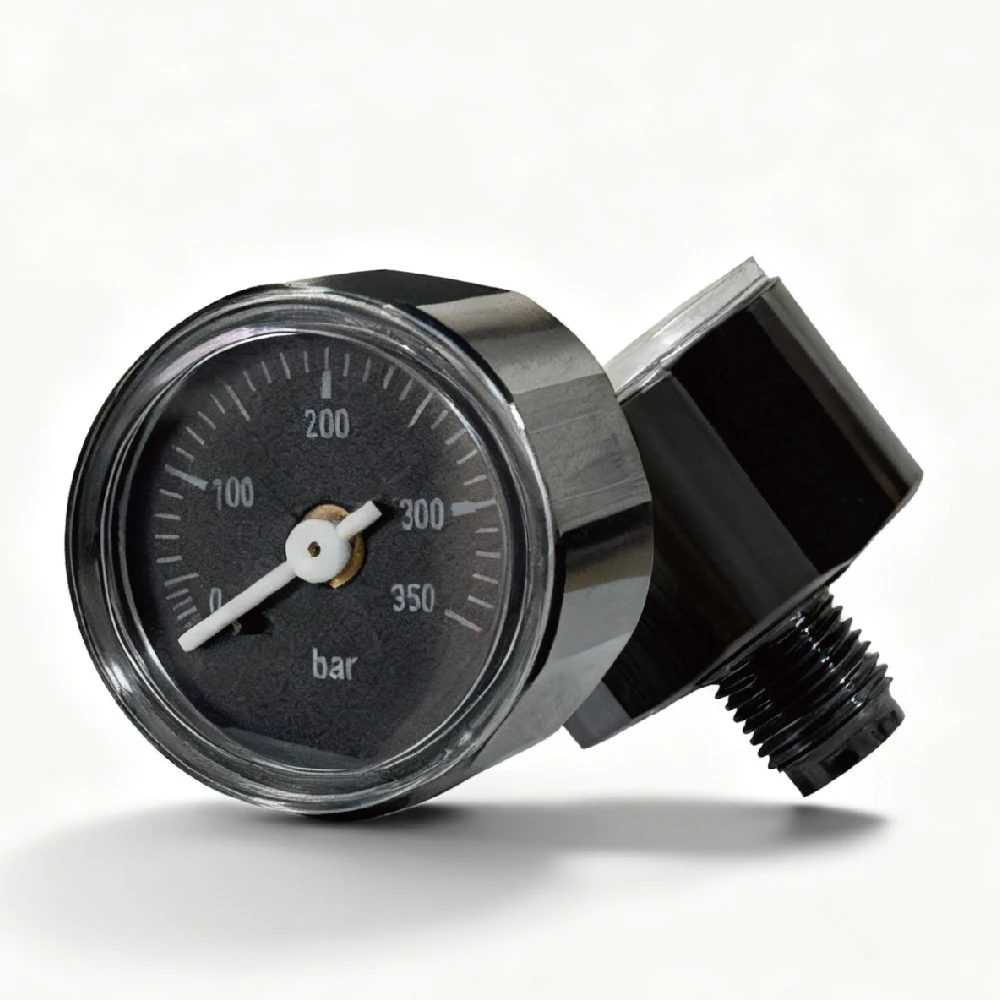 Аксессуары FX, манометр Guncolor 28 мм, манометр FX 1/8BSP, прецизионный манометр 350 бар
Аксессуары FX, манометр Guncolor 28 мм, манометр FX 1/8BSP, прецизионный манометр 350 бар