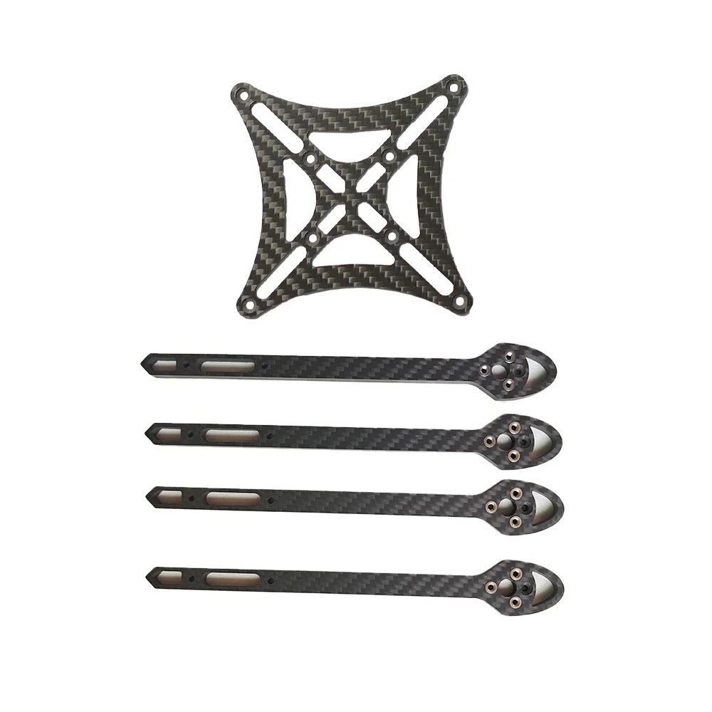 Custom carbon fiber panels, CNC cutting, suitable for RC racing, FPV frames, drone parts, and robot accessories.
Custom carbon fiber panels, CNC cutting, suitable for RC racing, FPV frames, drone parts, and robot accessories.