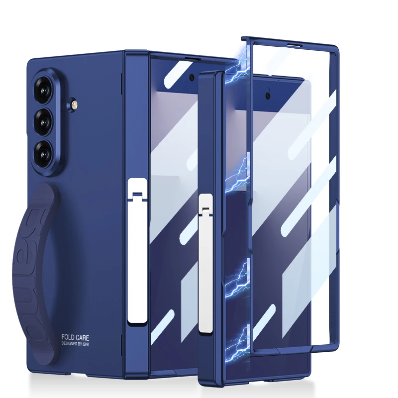 Магнитный шарнир, складной держатель-подставка, ремешок на запястье со стеклянным защитным чехлом для Samsung Galaxy Z Fold 7 Fold7, защитный чехол для объектива
Магнитный шарнир, складной держатель-подставка, ремешок на запястье со стеклянным защитным чехлом для Samsung Galaxy Z Fold 7 Fold7, защитный чехол для объектива