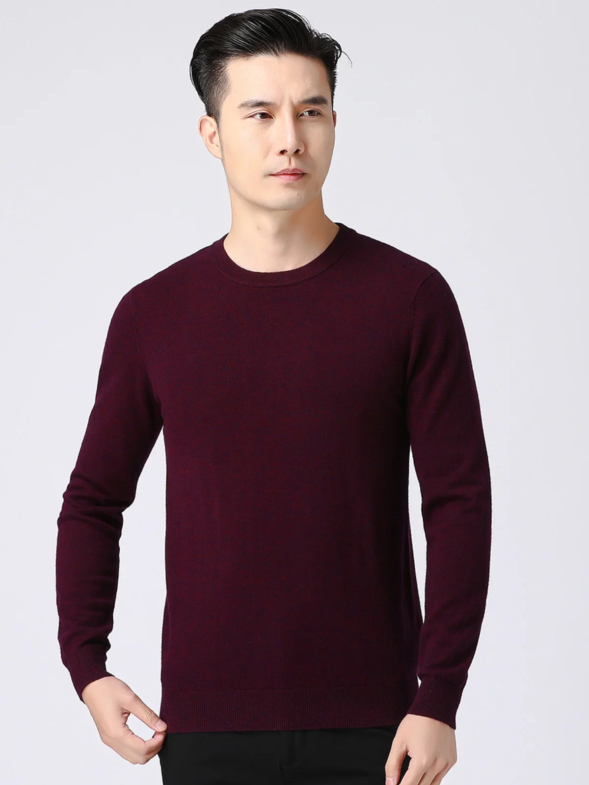 00 Pure Wool Men's Knitwear Classic round Ne Sweater Winter Casual Long Sve Straight Fit Youth Faion Basic Sle
00 Pure Wool Men's Knitwear Classic round Ne Sweater Winter Casual Long Sve Straight Fit Youth Faion Basic Sle