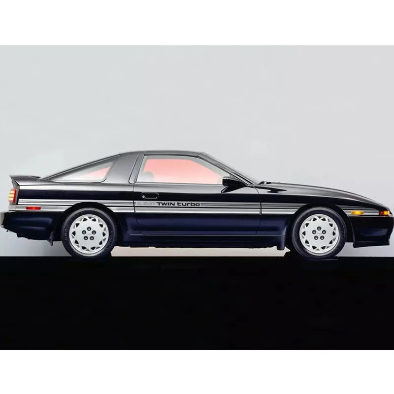 Car Vinyl Stickers TOYAMA BODY STRIPE For TOYOTA SUPRA A70 modification Fashion sports decals
Car Vinyl Stickers TOYAMA BODY STRIPE For TOYOTA SUPRA A70 modification Fashion sports decals