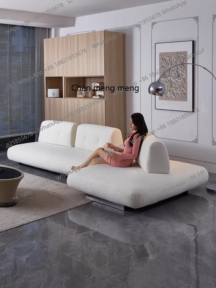 Double-sided two-seat removable sofa fabric straight row three-person, corner bed and breakfast sofa island module sofa
Double-sided two-seat removable sofa fabric straight row three-person, corner bed and breakfast sofa island module sofa