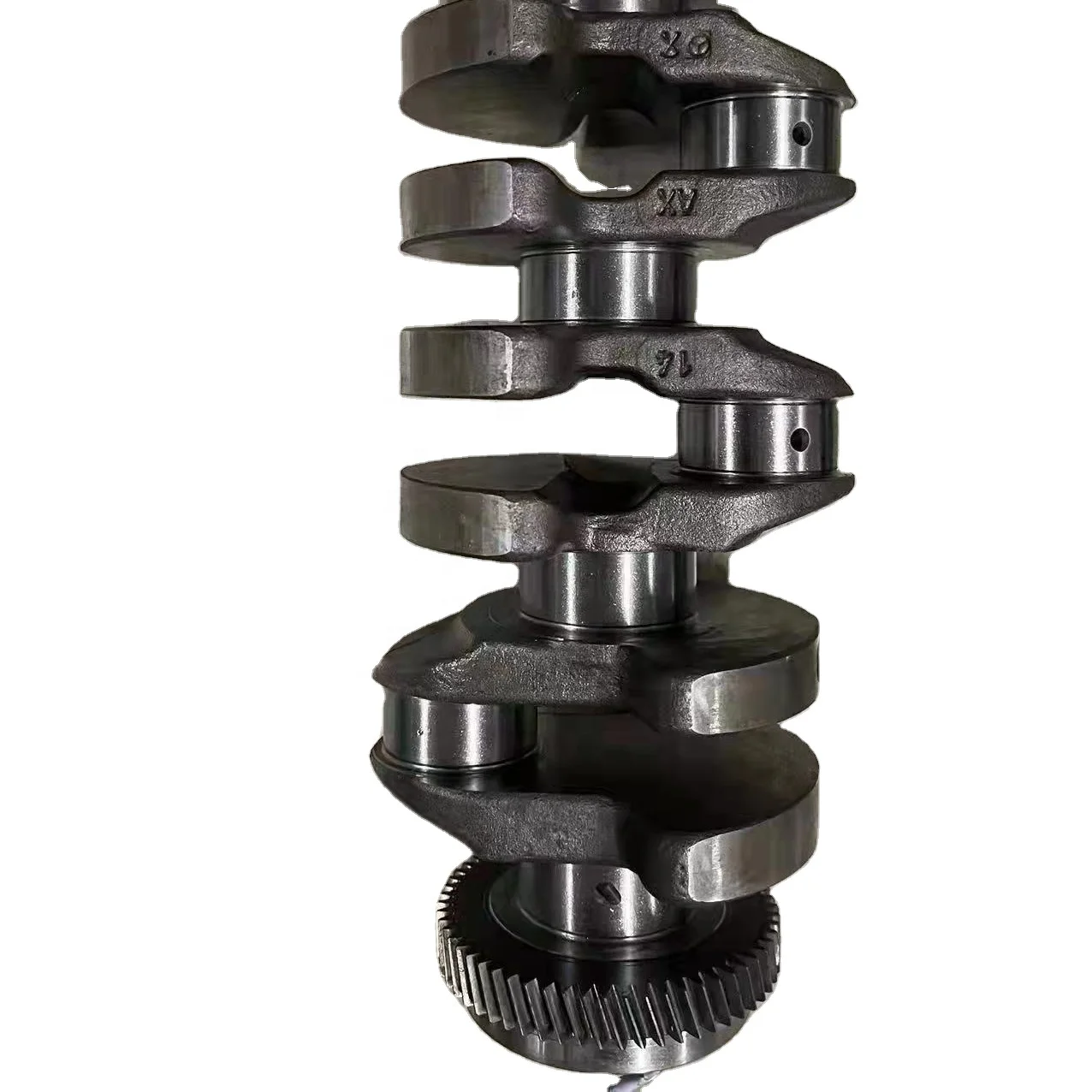 High quality auto engine parts Crankshaft for Mercedes Benz OM651 2.2 CDI C220 E200 diesel OE A6510302501 A6510301201
High quality auto engine parts Crankshaft for Mercedes Benz OM651 2.2 CDI C220 E200 diesel OE A6510302501 A6510301201