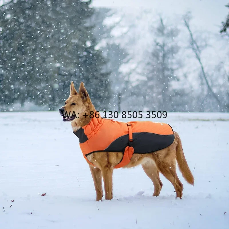 Wholesale Drying Windproof Pet Clothes Manufacturer Waterproof Winter Large North Face Dog Jacket Dog Coat
Wholesale Drying Windproof Pet Clothes Manufacturer Waterproof Winter Large North Face Dog Jacket Dog Coat