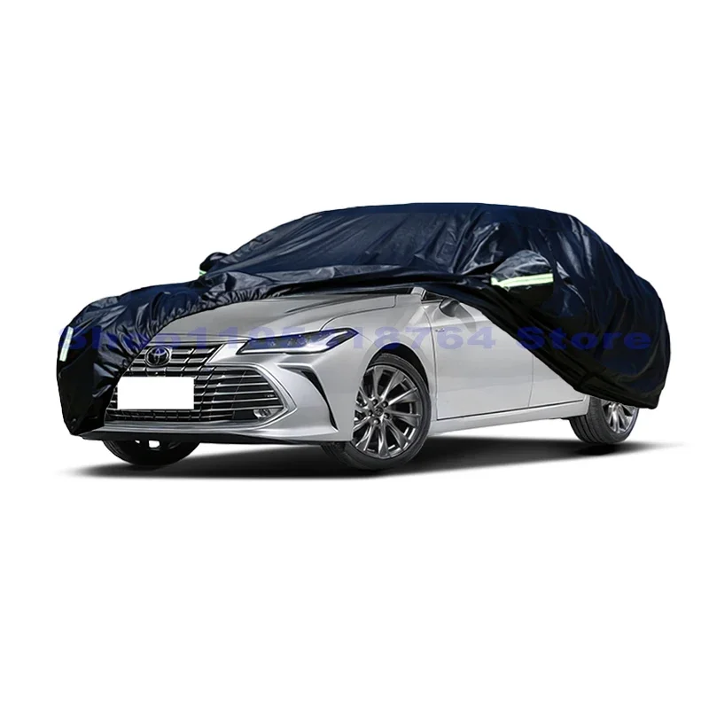 Car Cover Outdoor Protection Full Exterior Snow Cover Sunshade Dustproof Protection Cover For Toyota Avalon
Car Cover Outdoor Protection Full Exterior Snow Cover Sunshade Dustproof Protection Cover For Toyota Avalon