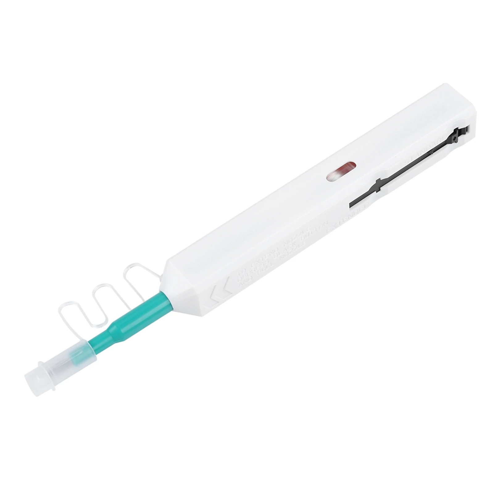 2.5mm One Click Cleaner Fiber Optic Cleaning Pen For SC/FC/ST Connectors
2.5mm One Click Cleaner Fiber Optic Cleaning Pen For SC/FC/ST Connectors