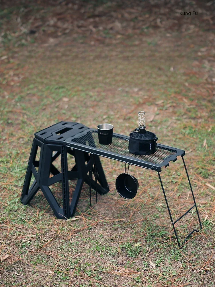 Outdoor Camping Folding Chairs Suit Courtyard Simple and Portable Furniture Free Combination
Outdoor Camping Folding Chairs Suit Courtyard Simple and Portable Furniture Free Combination