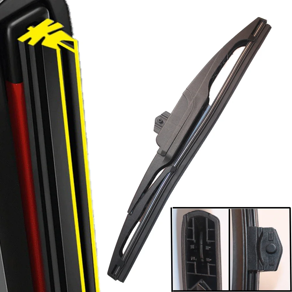 For Porsche Cayenne 92A 2010-2017 2009 2010 2015 2016 Rear Windshield Windscreen Wiper Blade Tailgate Window Wipers Accessories
For Porsche Cayenne 92A 2010-2017 2009 2010 2015 2016 Rear Windshield Windscreen Wiper Blade Tailgate Window Wipers Accessories