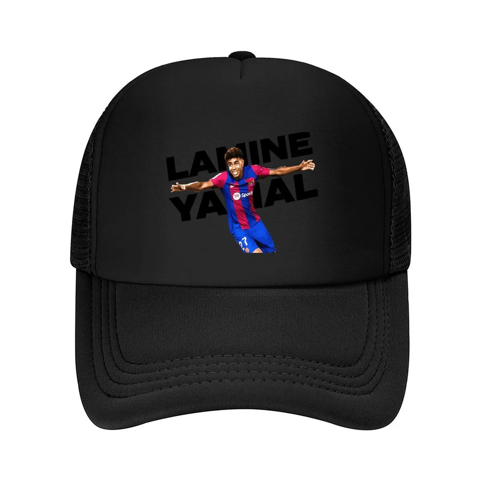 Lamine Yamal celebration Baseball Cap Luxury man cap Trucker Cap Luxury Hat Funny hats Boy Women's
Lamine Yamal celebration Baseball Cap Luxury man cap Trucker Cap Luxury Hat Funny hats Boy Women's