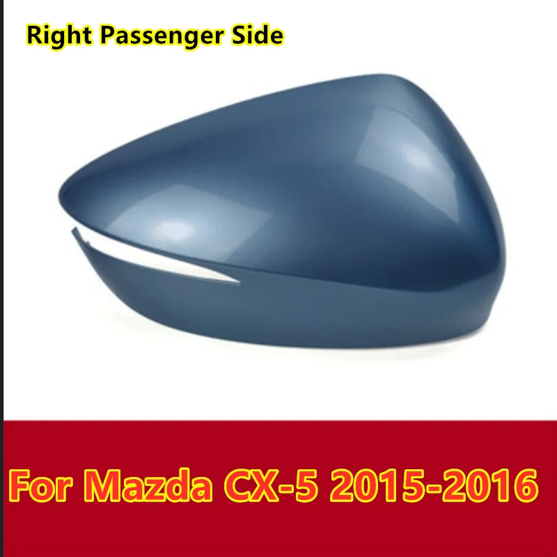 1X Blue Right Passenger Side Rearview Mirror Cap Cover For Mazda CX-5 2015-2016
1X Blue Right Passenger Side Rearview Mirror Cap Cover For Mazda CX-5 2015-2016