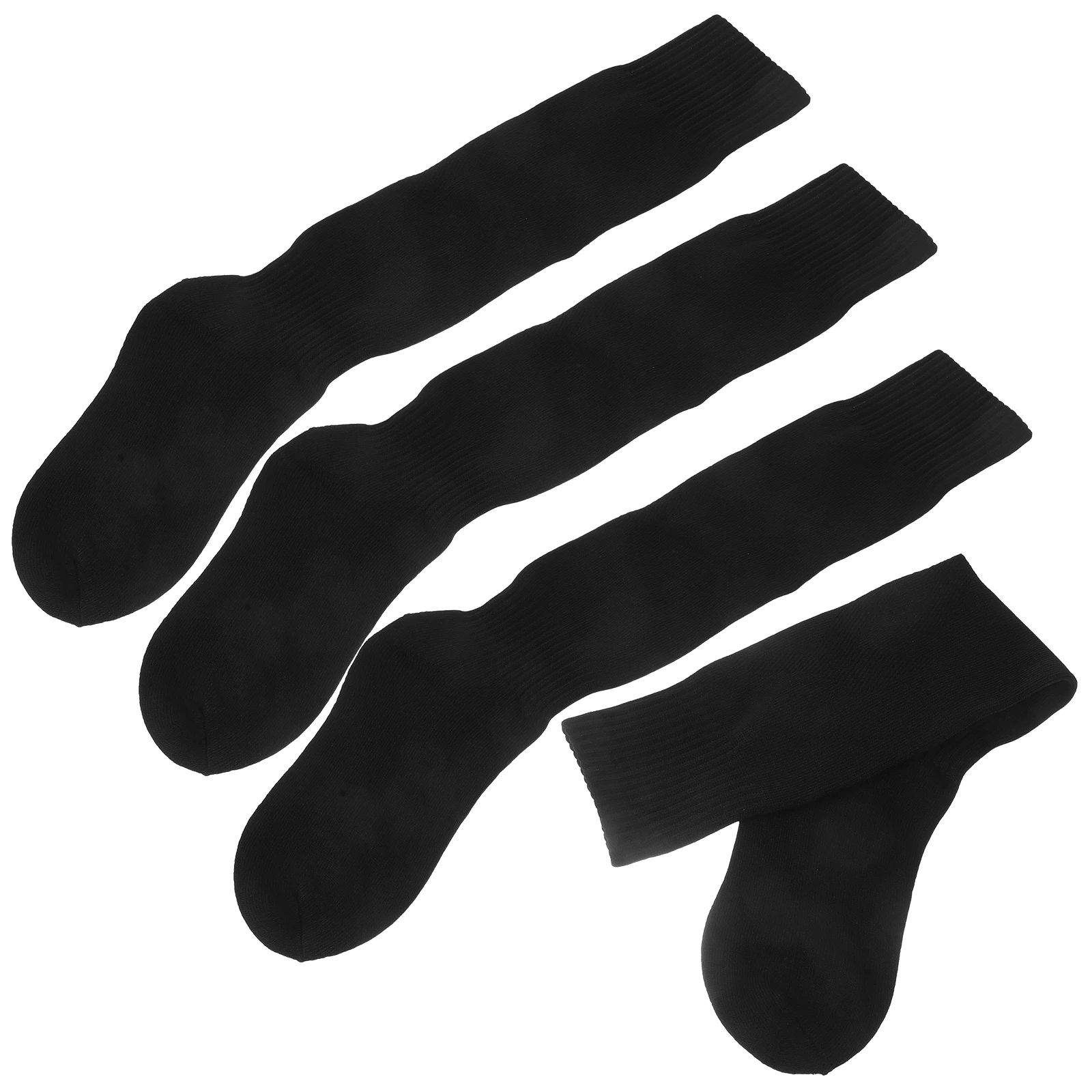 2Pairs Thickened Sports Socks Calf Men Soccer Stocking s Unisex Compression Cotton White Towel Bottom 30-37Size Long Sports
2Pairs Thickened Sports Socks Calf Men Soccer Stocking s Unisex Compression Cotton White Towel Bottom 30-37Size Long Sports