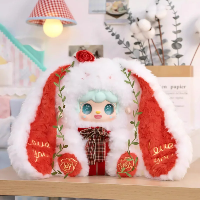 Genuine Spot Yooki Oxygen 400% Rabbit Rabbit Trivia Mysterious Blind Box Vinyl Doll Ornaments Collection Doll Toys Holiday Gifts
Genuine Spot Yooki Oxygen 400% Rabbit Rabbit Trivia Mysterious Blind Box Vinyl Doll Ornaments Collection Doll Toys Holiday Gifts
