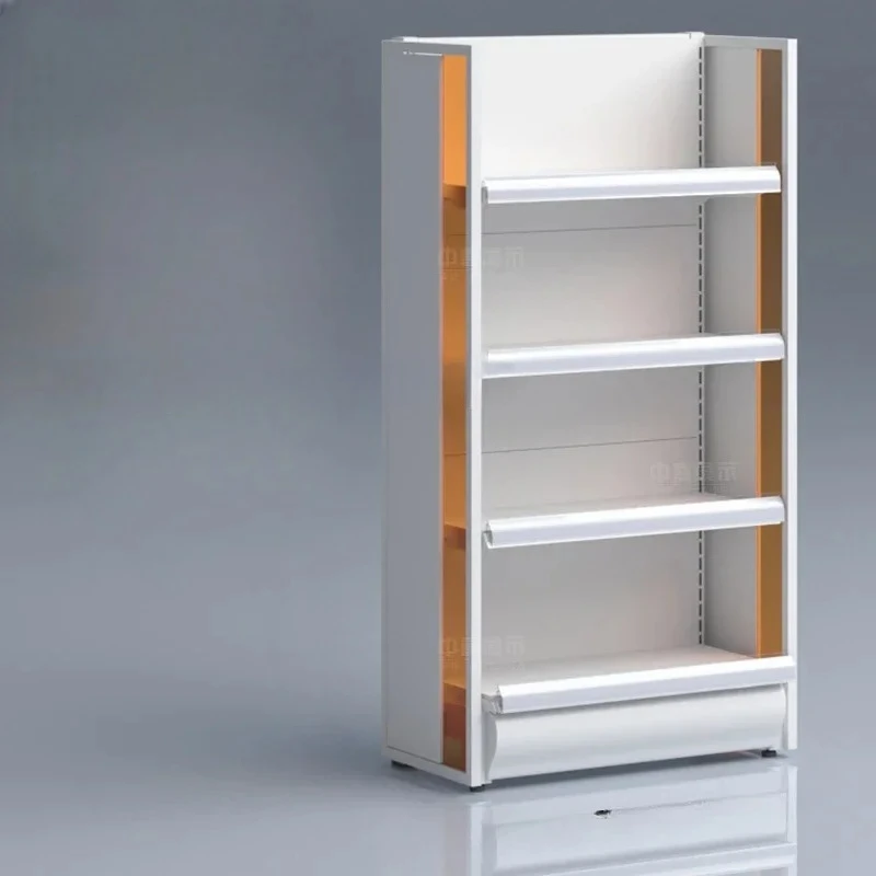 Полка для супермаркета, стеллаж для выставки товаров, семейный роскошный круглосуточный магазин, акриловый шкаф для закусок Nakajima, встроенный шкаф, витрина
Полка для супермаркета, стеллаж для выставки товаров, семейный роскошный круглосуточный магазин, акриловый шкаф для закусок Nakajima, встроенный шкаф, витрина