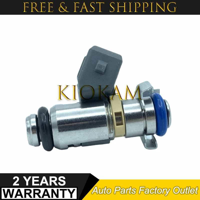 8201036397 IWP217 New Fuel Injector IWP-217 For Kangoo For Dacia Duster 2007-2023 High Quality
8201036397 IWP217 New Fuel Injector IWP-217 For Kangoo For Dacia Duster 2007-2023 High Quality