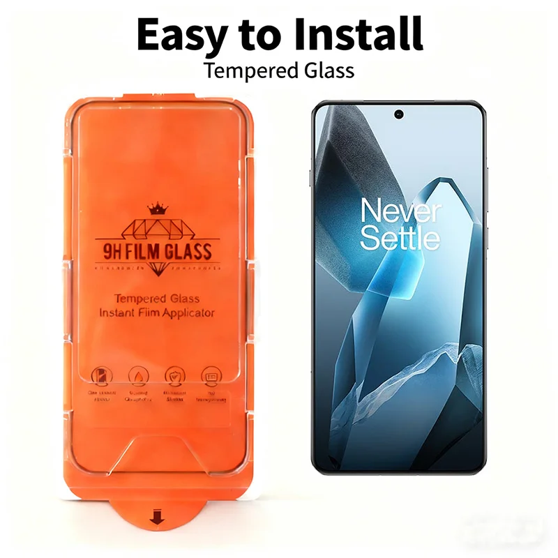 2pcs Dust Free Tempered Glass for OnePlus 13 Nord CE3 CE4 Lite CE 3 4 Lite N30 N300 N20 SE Screen Protector Fingerprint-free
2pcs Dust Free Tempered Glass for OnePlus 13 Nord CE3 CE4 Lite CE 3 4 Lite N30 N300 N20 SE Screen Protector Fingerprint-free