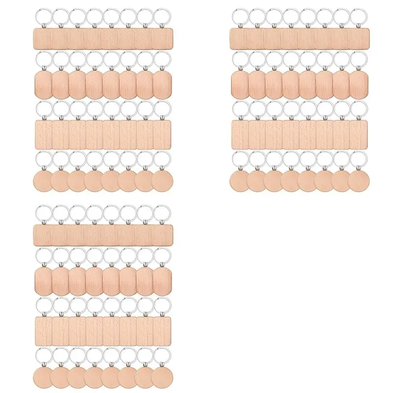 Деревянные заготовки для брелоков A02M, 96 шт., оптом, для гравировки, необработанные, с кольцом для ключей, для DIY-поделок
Деревянные заготовки для брелоков A02M, 96 шт., оптом, для гравировки, необработанные, с кольцом для ключей, для DIY-поделок