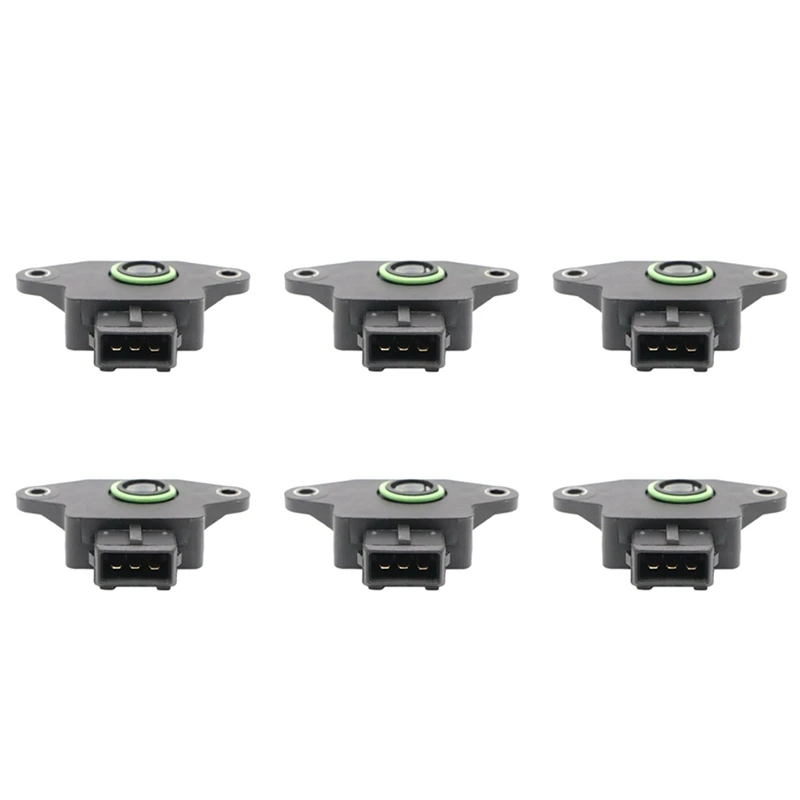 6X Car TPS Throttle Position Sensor For Kia Rio Sportage Spectra 0280122001 0288122915
6X Car TPS Throttle Position Sensor For Kia Rio Sportage Spectra 0280122001 0288122915