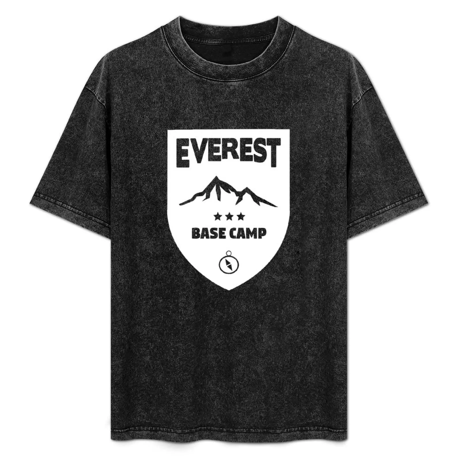 Mount Everest Base Camp T-Shirt Fashion Casual Short Sleeve T-Shirt
Mount Everest Base Camp T-Shirt Fashion Casual Short Sleeve T-Shirt
