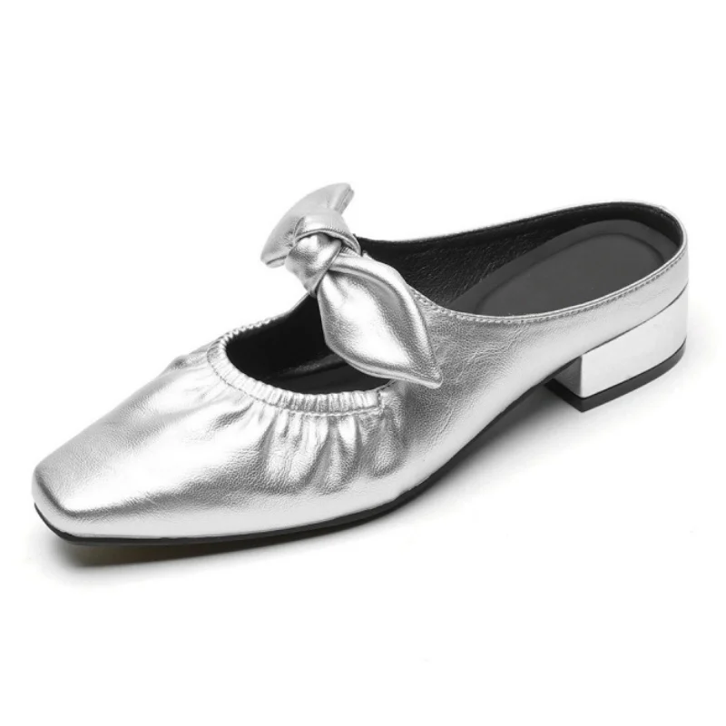 Однотонные женские сандалии, элегантные повседневные женские тапочки с мягким квадратным носком, новые летние балетки в стиле ретро, женские туфли-лодочки
Однотонные женские сандалии, элегантные повседневные женские тапочки с мягким квадратным носком, новые летние балетки в стиле ретро, женские туфли-лодочки