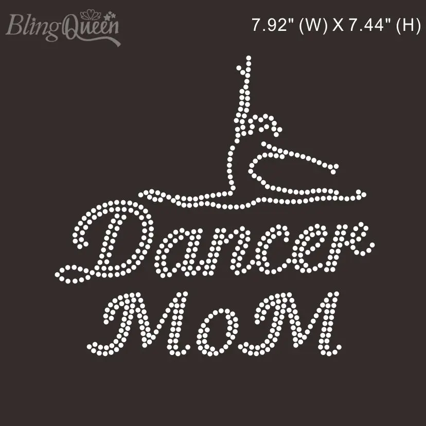 BlingQueen-Iron On Applique Patches, мотивы для переноса страз Hot Fix, дизайн танцевальной мамы, лот 25 шт.
BlingQueen-Iron On Applique Patches, мотивы для переноса страз Hot Fix, дизайн танцевальной мамы, лот 25 шт.