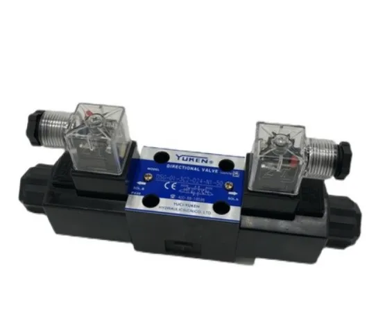 DSG-01-3C60-A240-N1-50 YUKEN DIRECTIONAL VALVE MODEL DSG-01-3C60-D24/A120/A110/A220-N1-50 hydraulic valve
DSG-01-3C60-A240-N1-50 YUKEN DIRECTIONAL VALVE MODEL DSG-01-3C60-D24/A120/A110/A220-N1-50 hydraulic valve